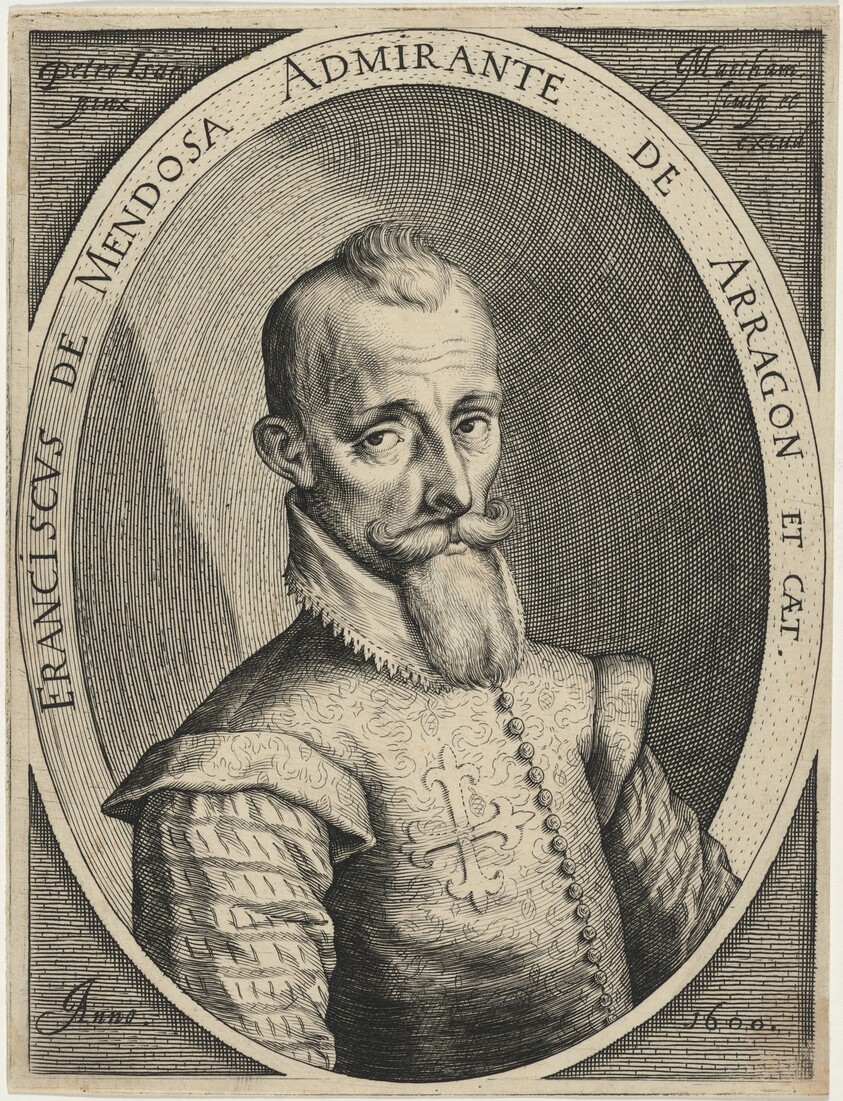 Franciscus de Mendosa