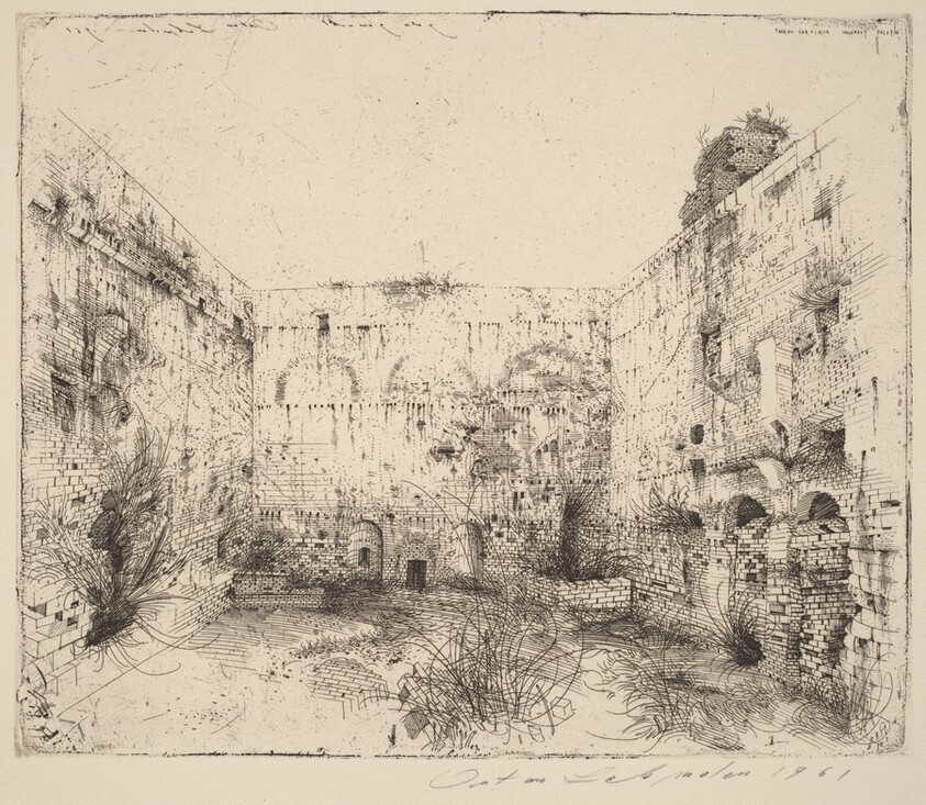 Thermen (Baths of Caracalla)