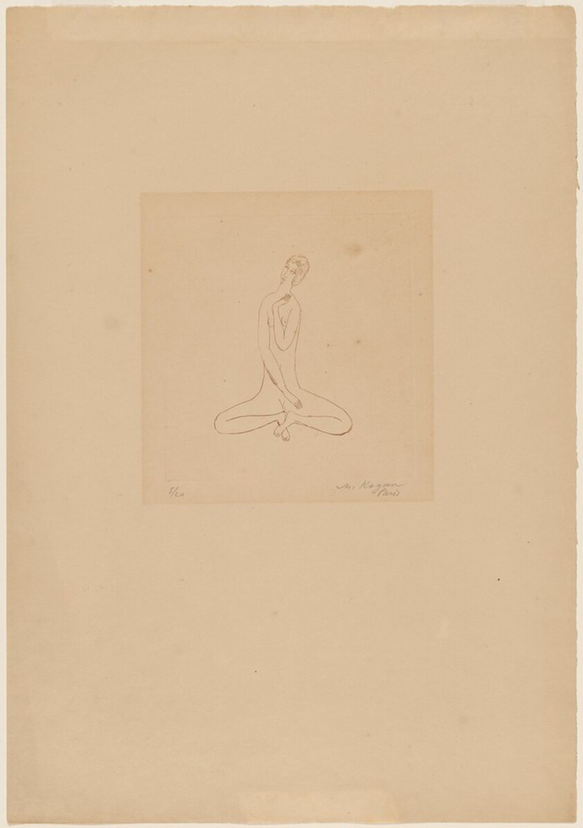 Female Nude