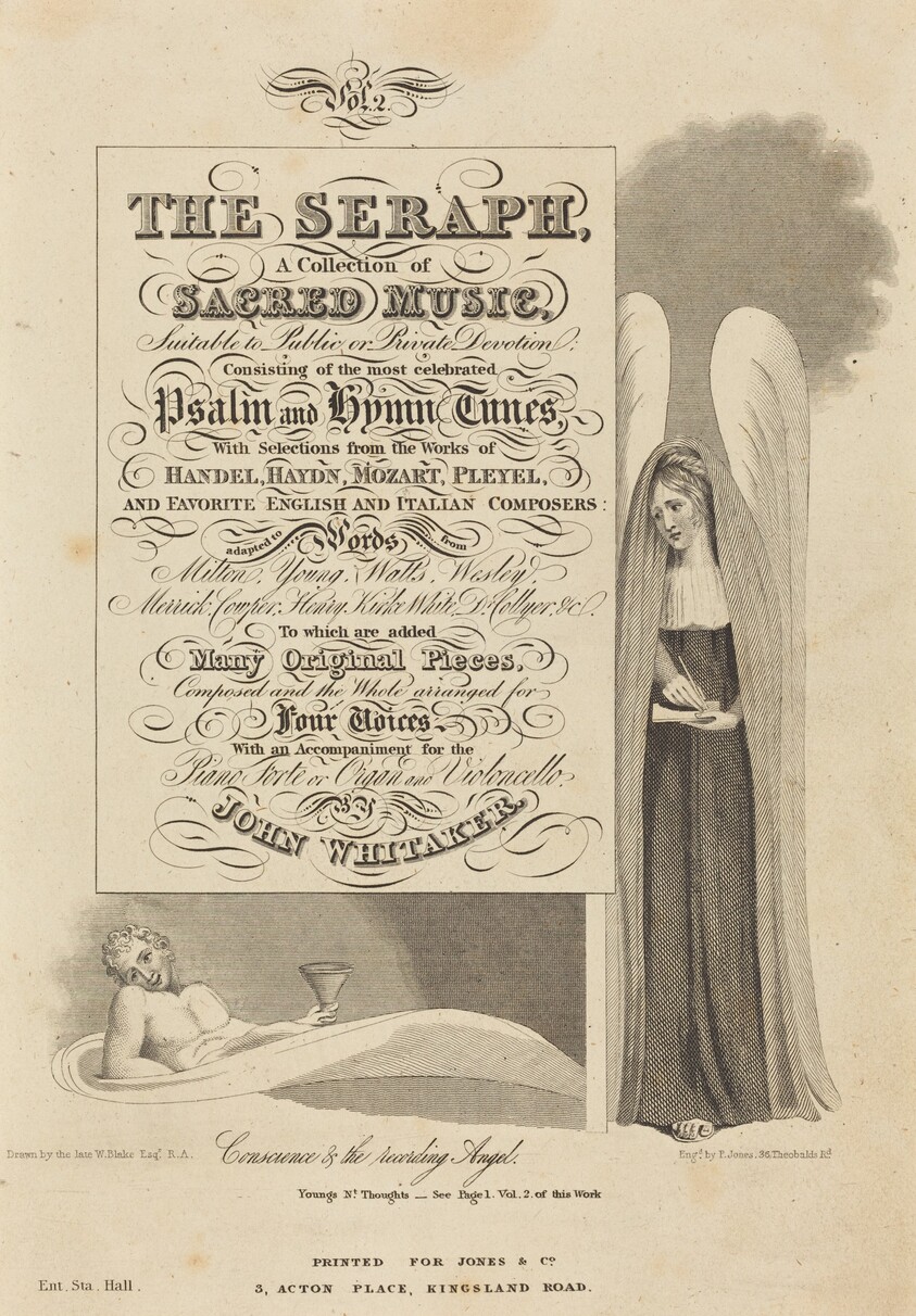 Conscience and the Recording Angel