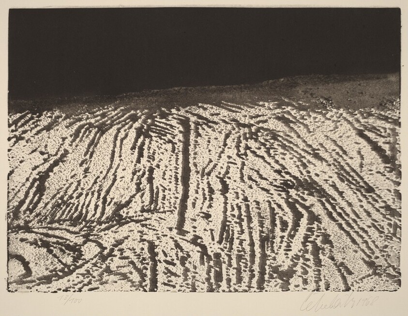 Snehové brazdy (Snow Furrows)