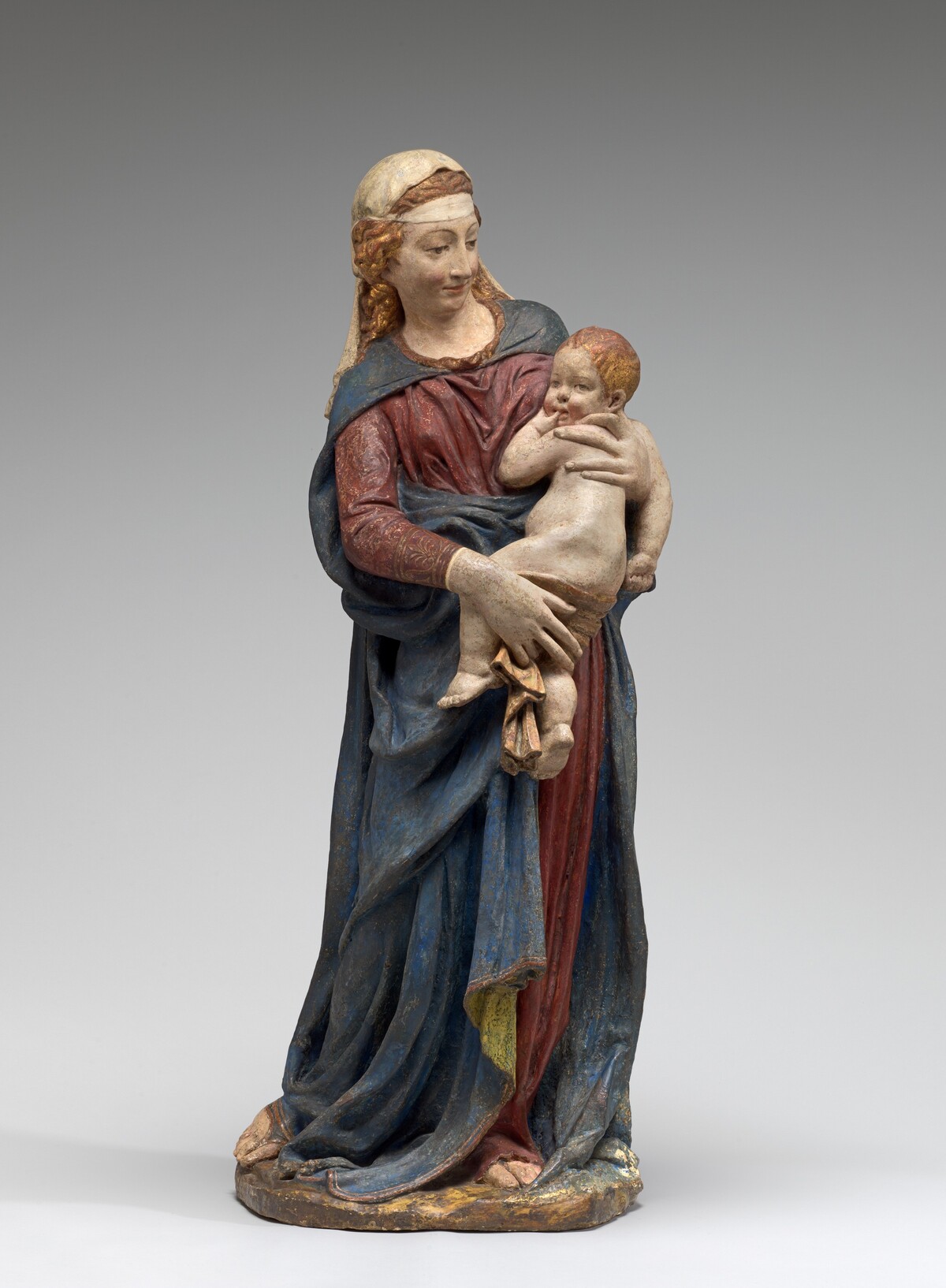 Madonna and Child