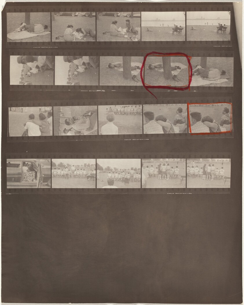 Guggenheim 65/Americans 74--Cleveland, Ohio