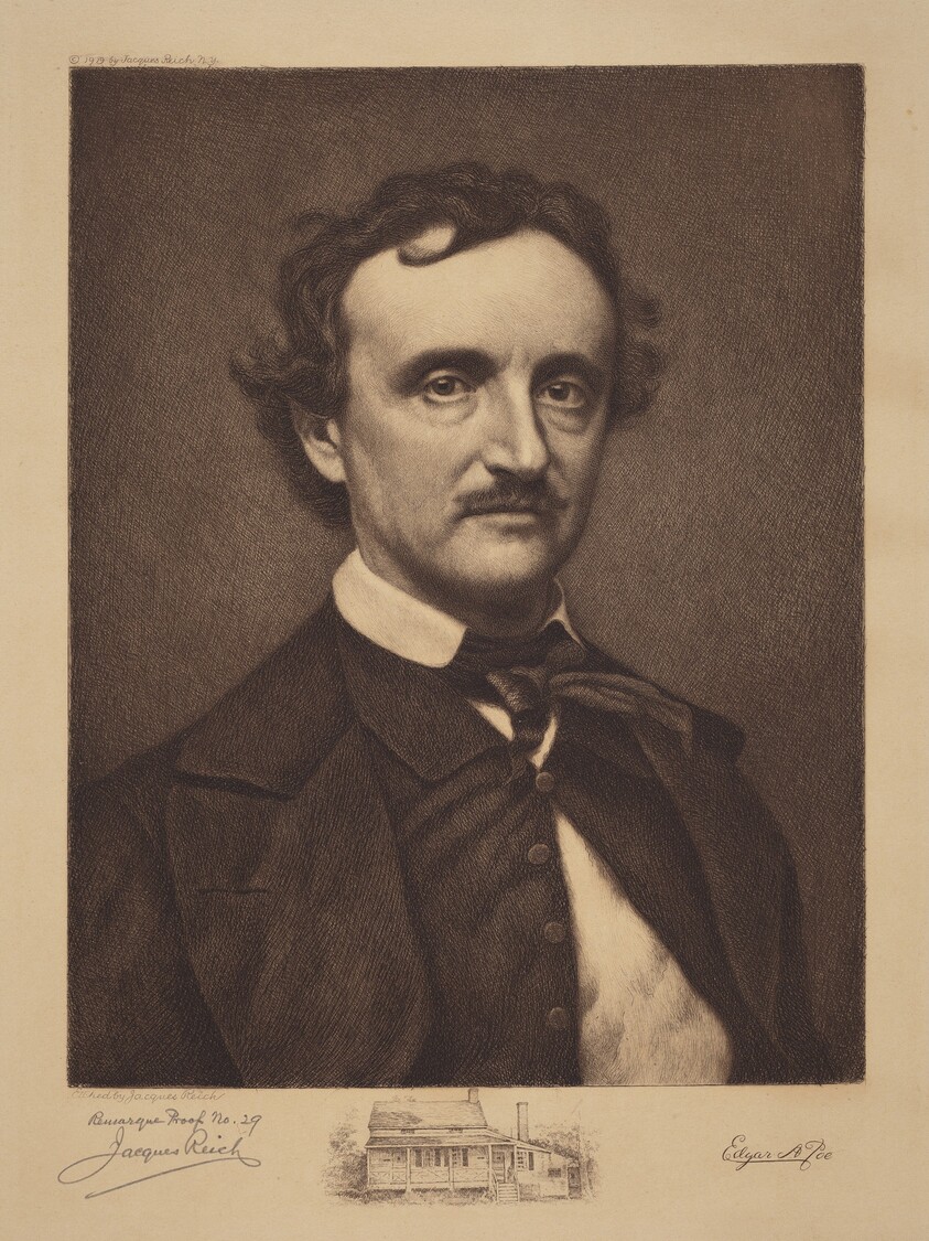 Edgar Allen Poe