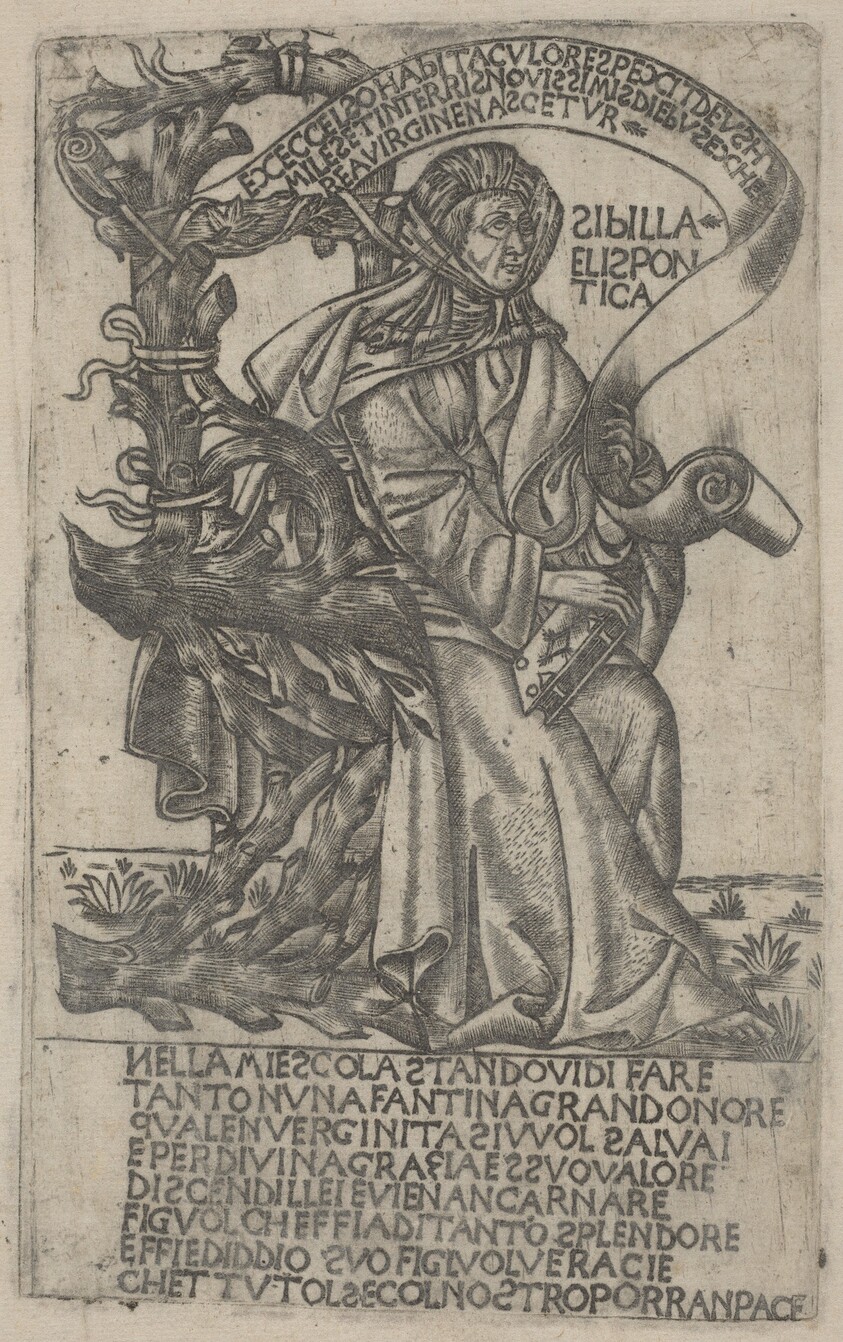 Hellespontine Sibyl