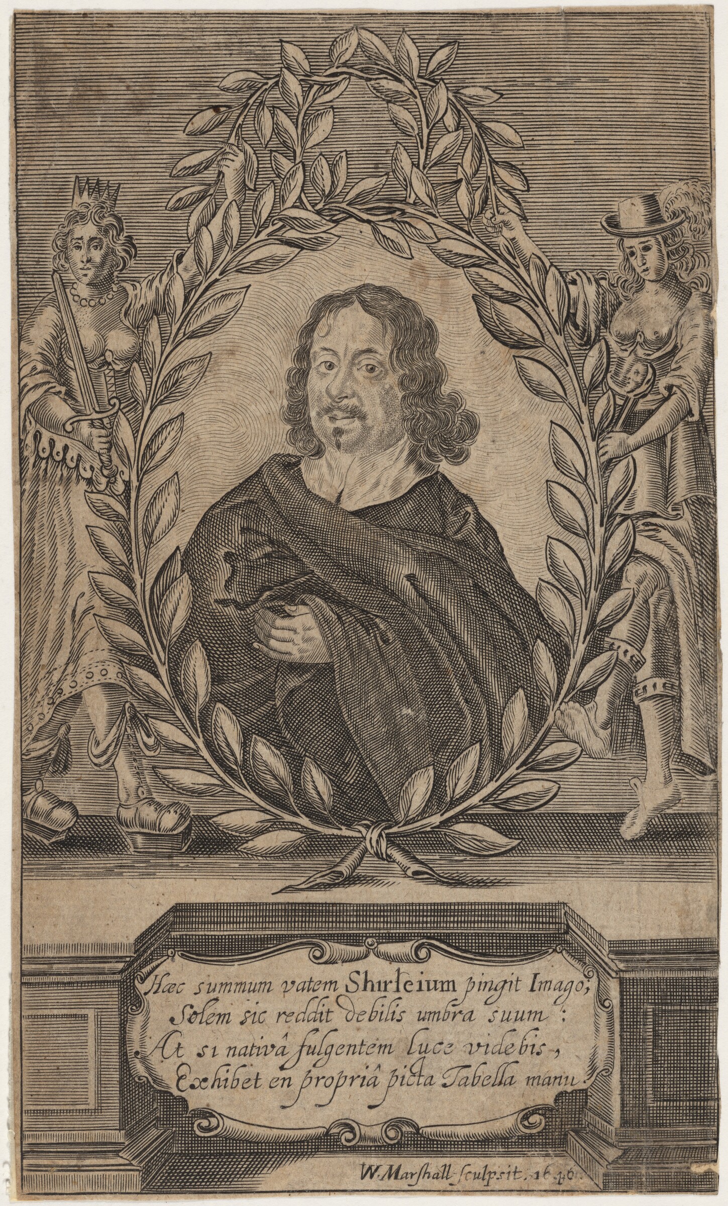 James Shirley, William Marshall