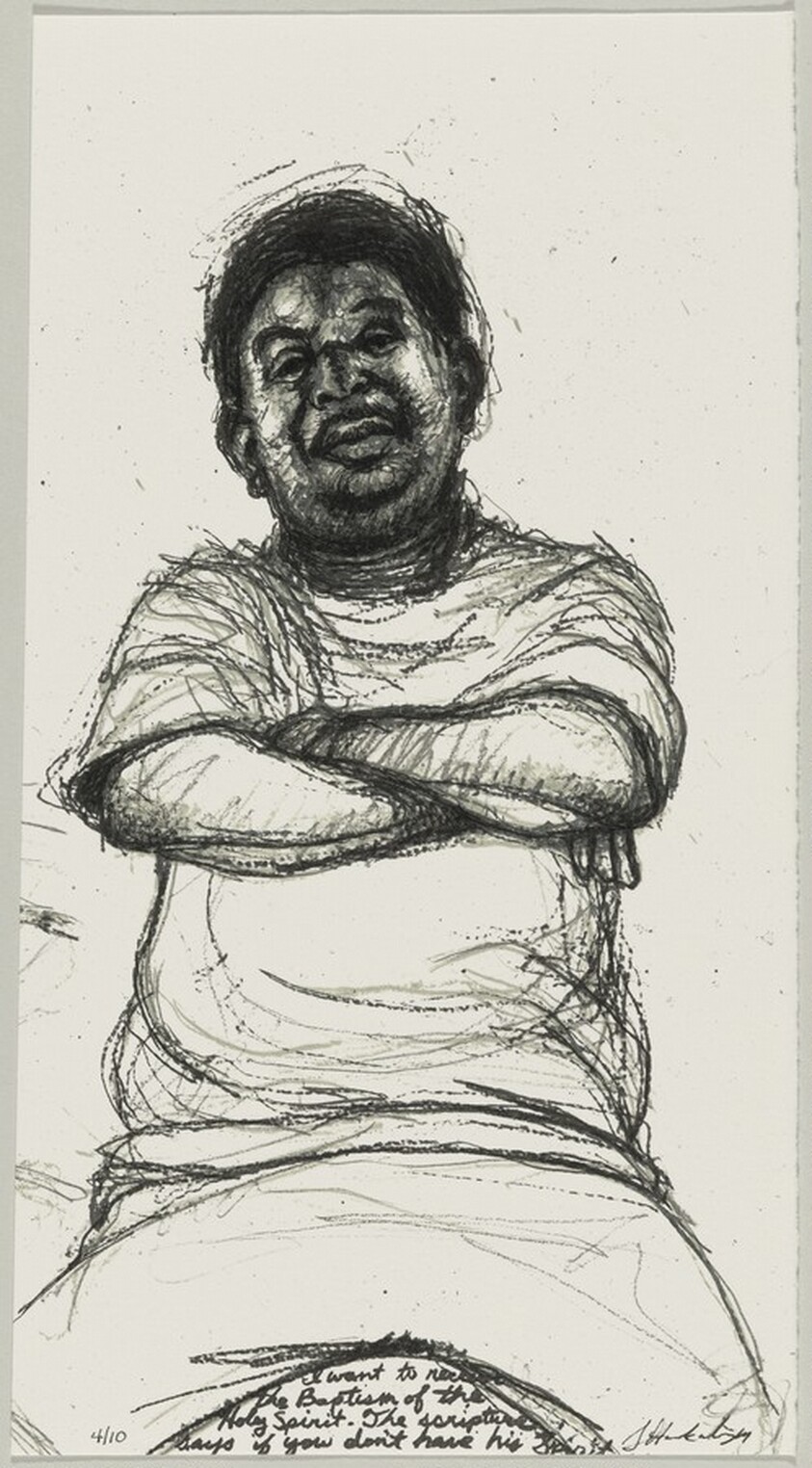 #049 Willie from The 99% - Highland Hills