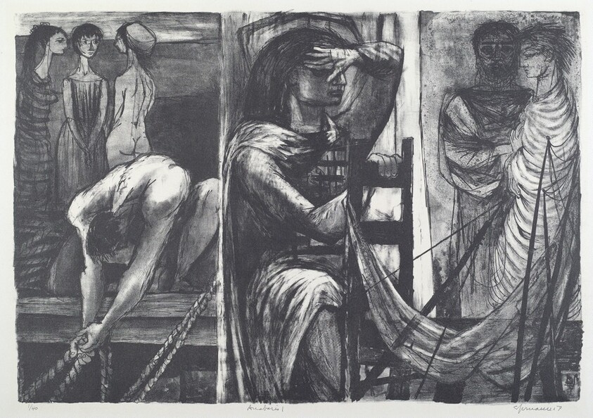 My Glory is upon the Seas, My Strength is Amongst You