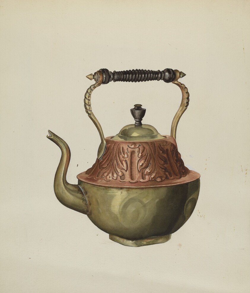 Teapot