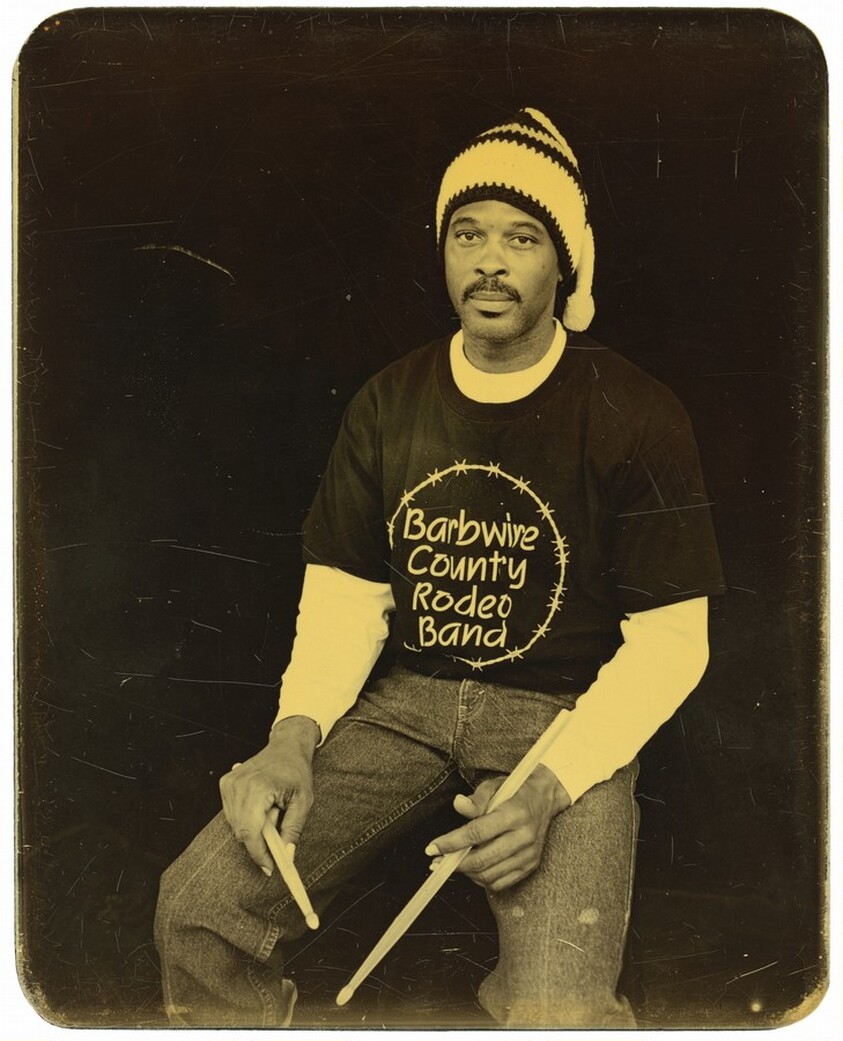 Kenneth "K-Ray" Harris, Angola, Louisiana