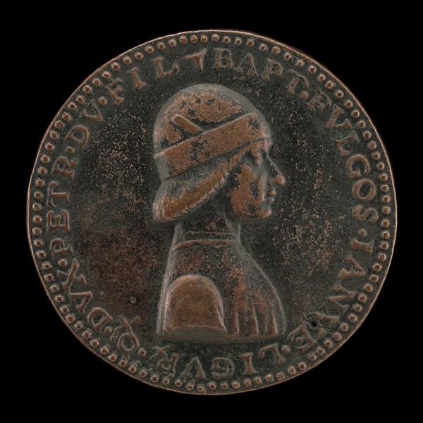 Battista Fregoso, 1452-1504, Doge of Genoa 1478-1483