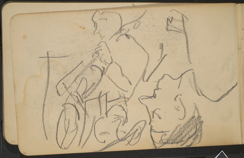 mehrere Figuren (Group Composition) [p. 16]