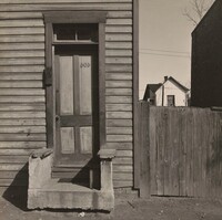 Alexandria, Virginia, Wright Morris, 1939