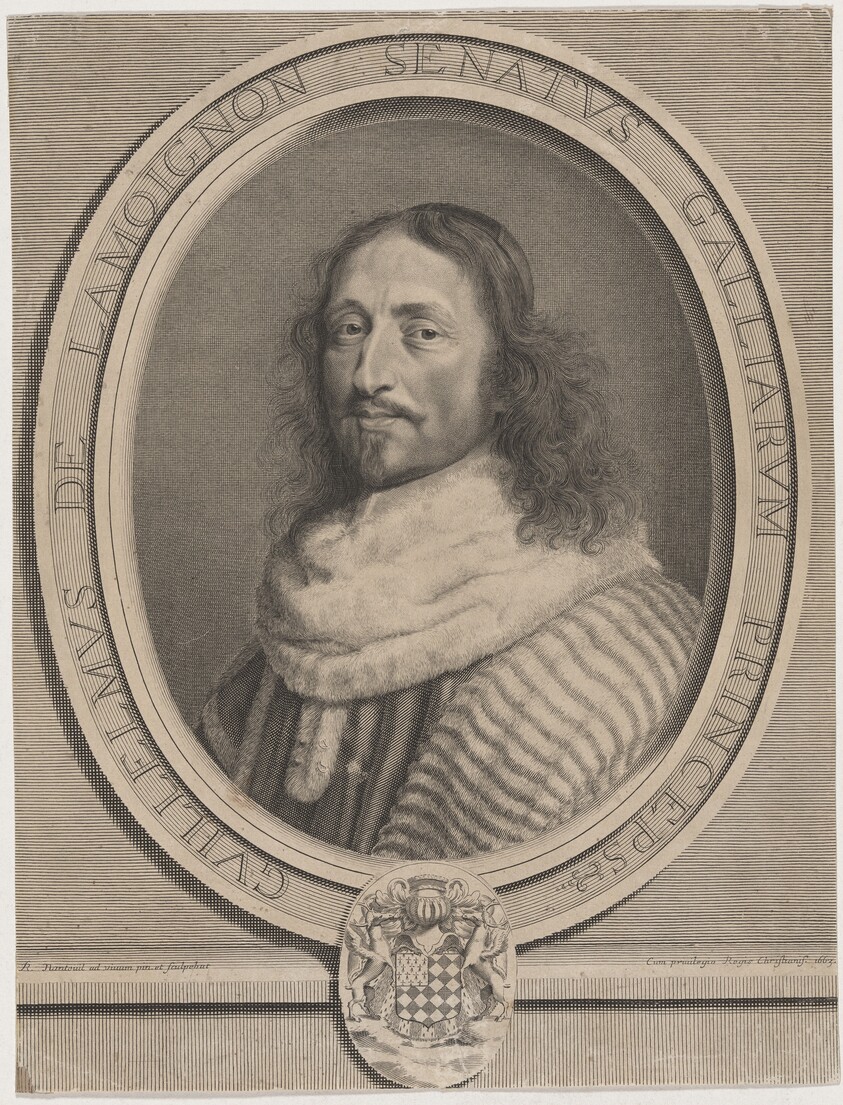 William of Lamoignon