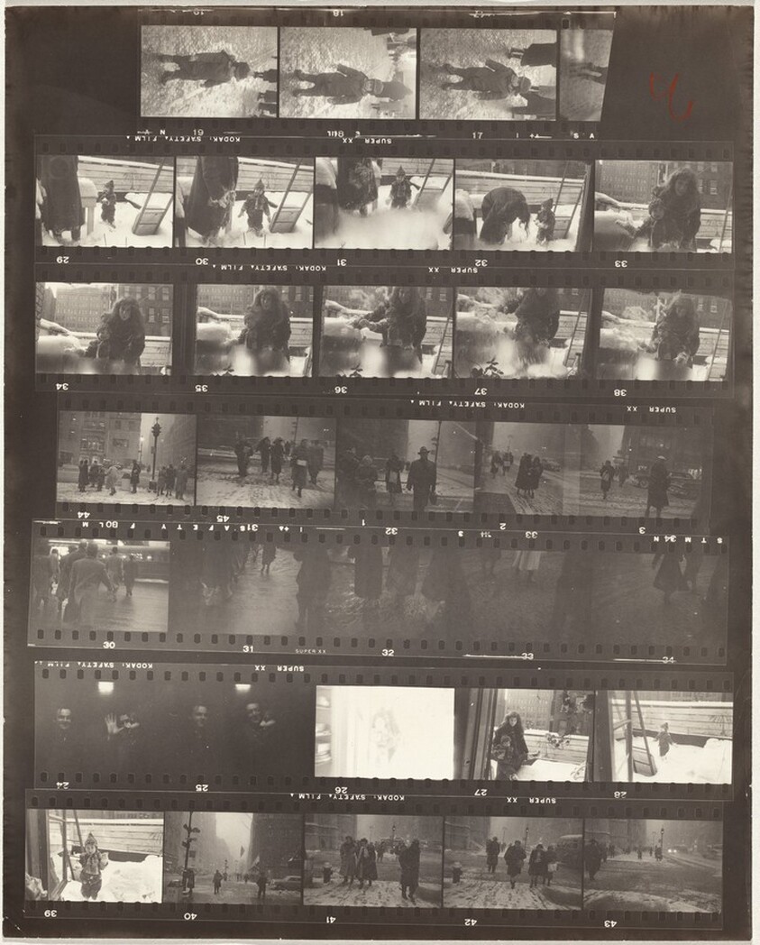 Winter--New York City III