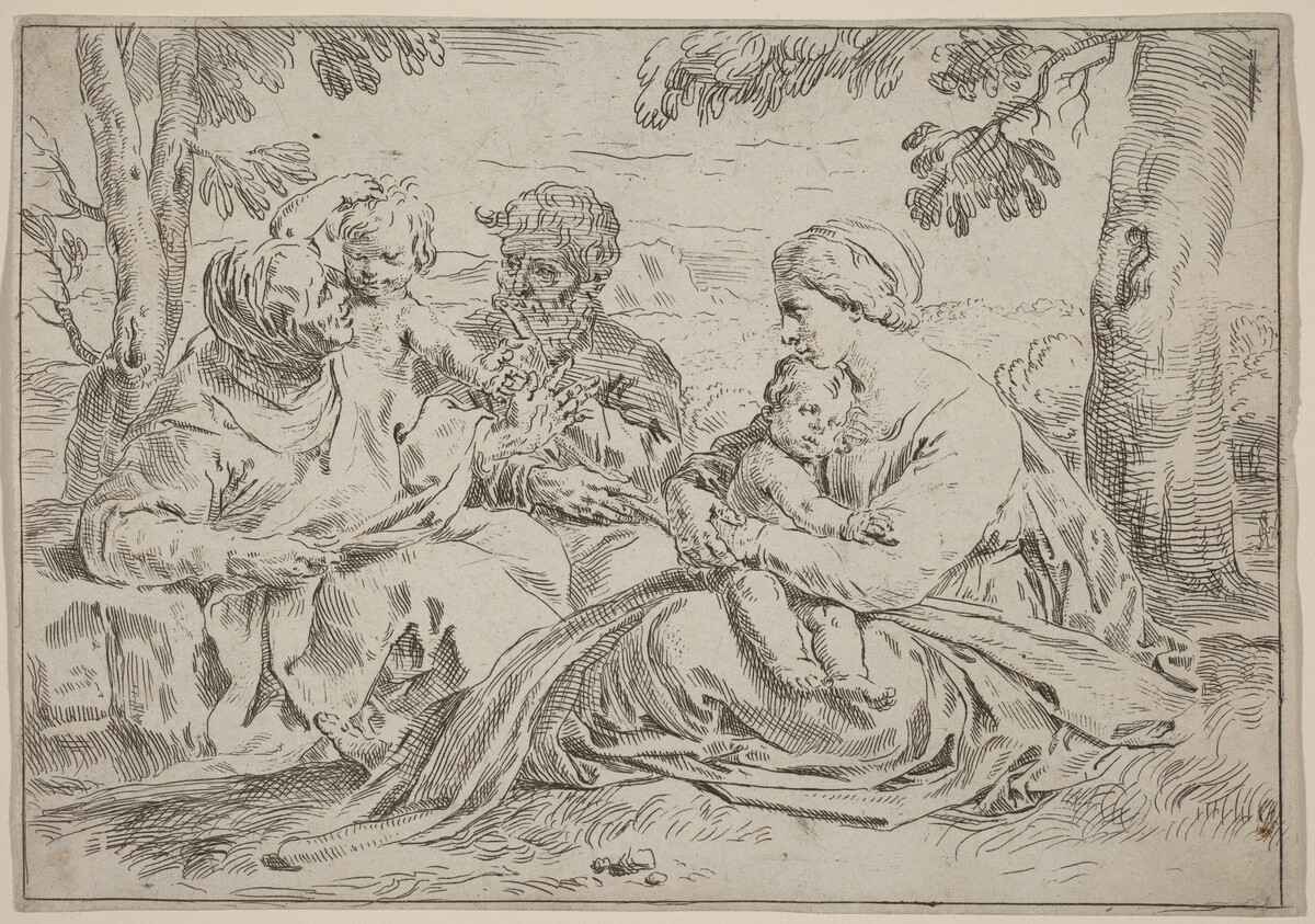 The Holy Family