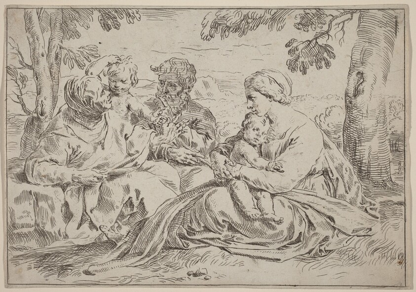 The Holy Family