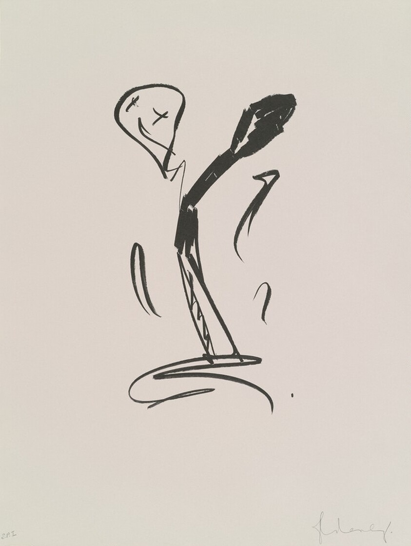 Extinguished Match (First State)