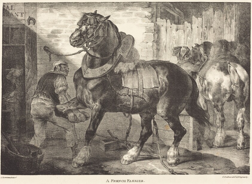 A French Farrier
