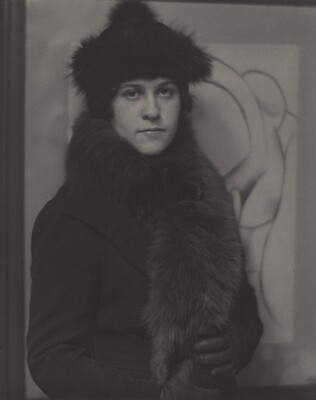 Kitty at 291, Alfred Stieglitz, 1915