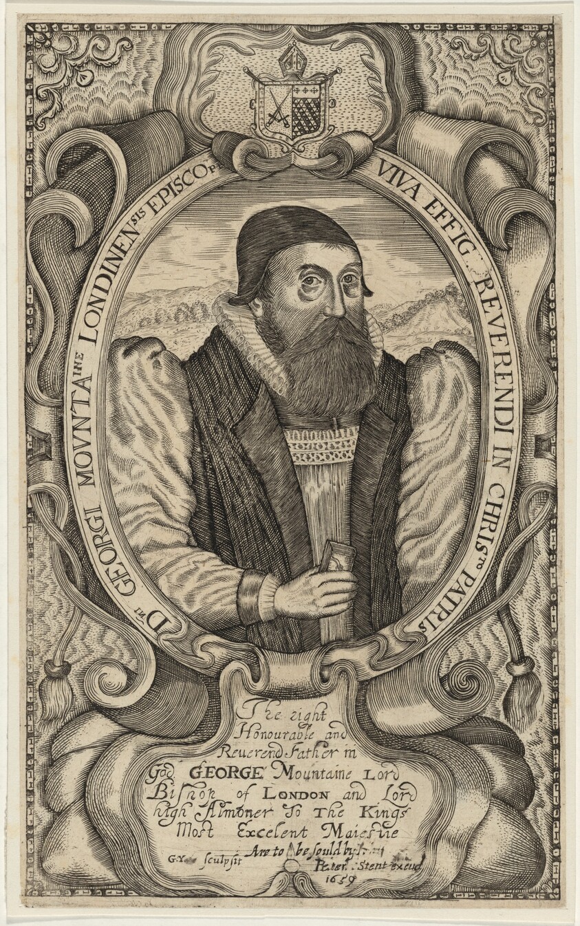 George Montaigne, Archbishop of York