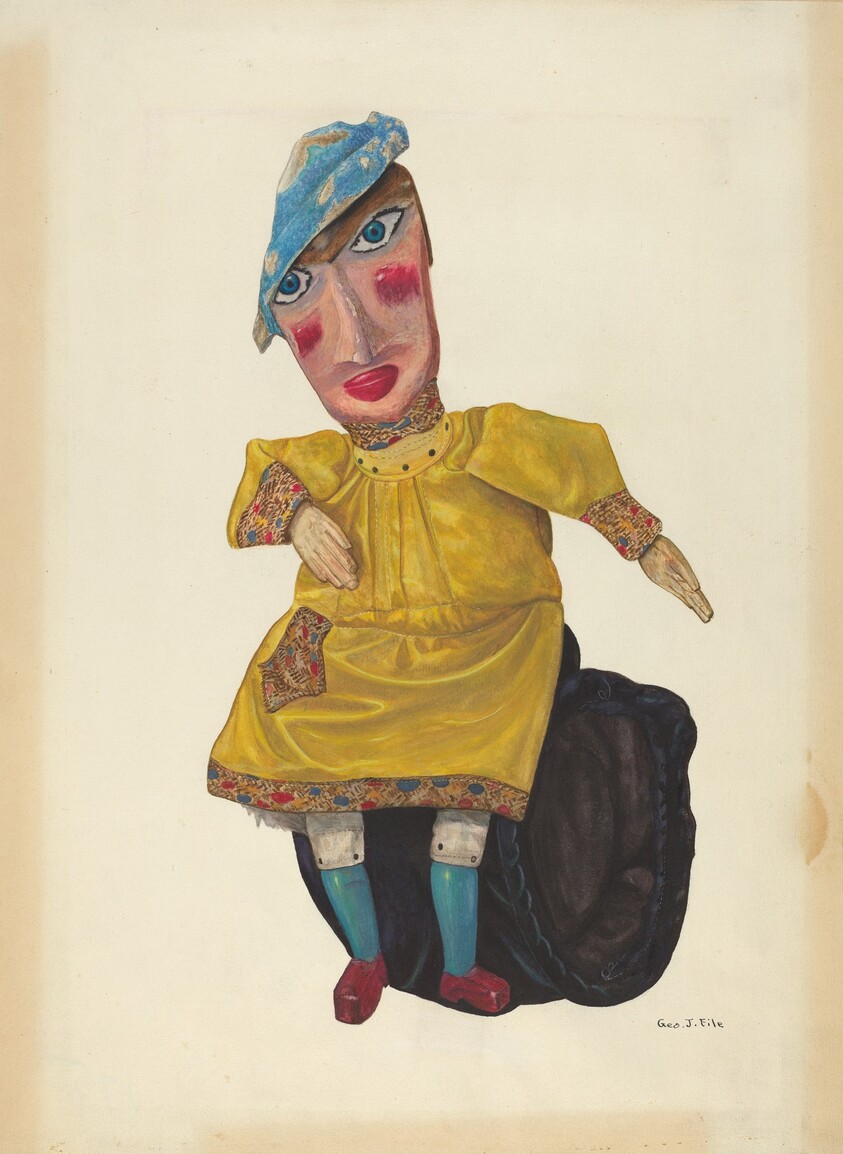 Innkeeper's Daughter