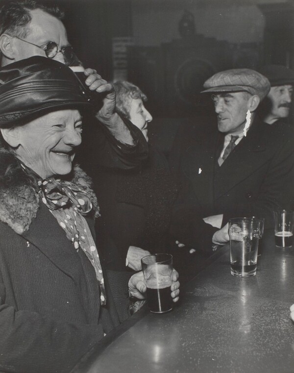 Untitled (Pub interior)
