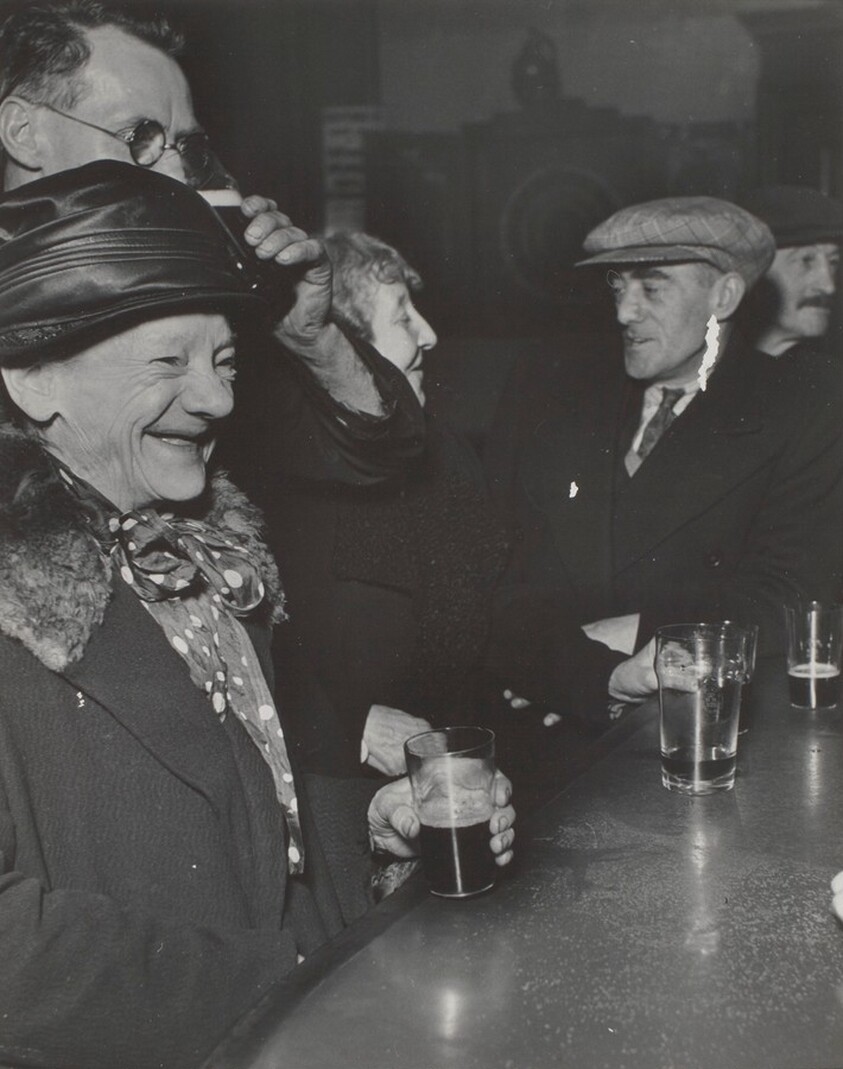 Untitled (Pub interior)