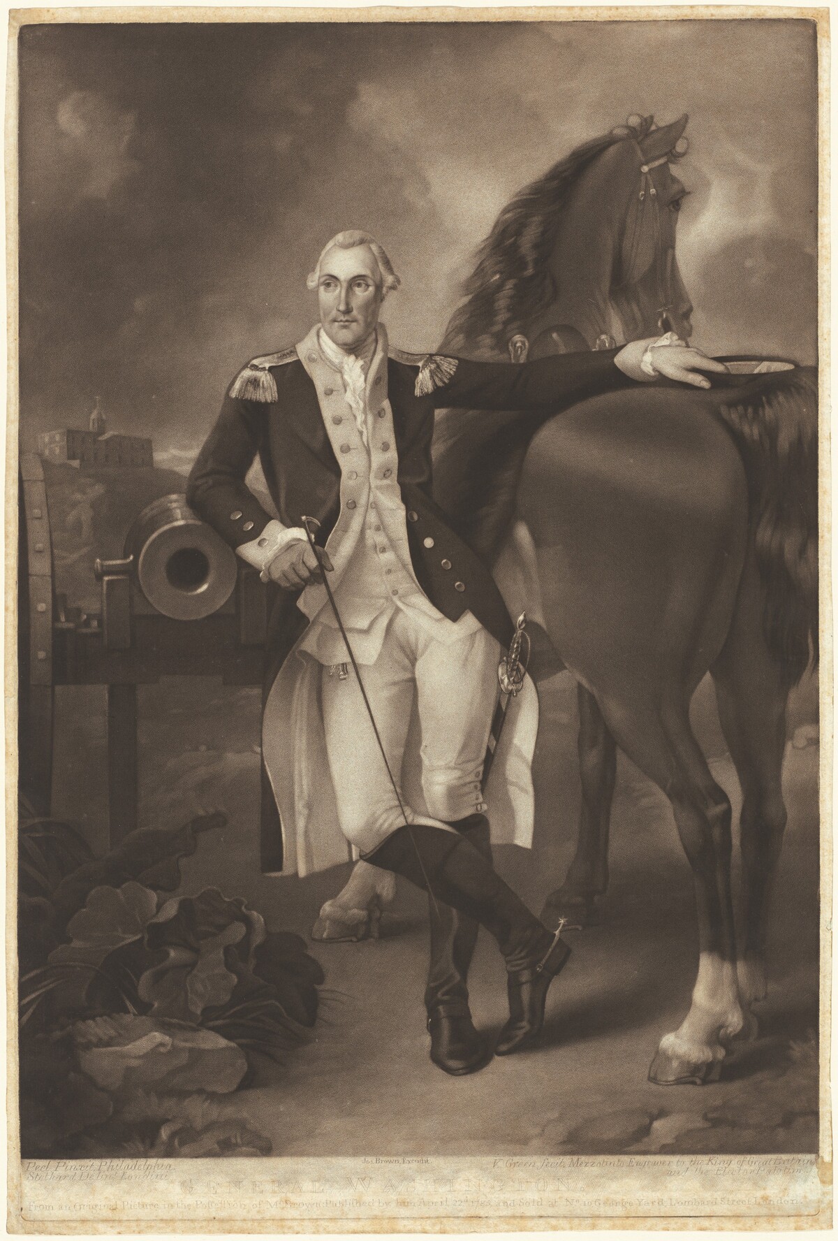 George Washington