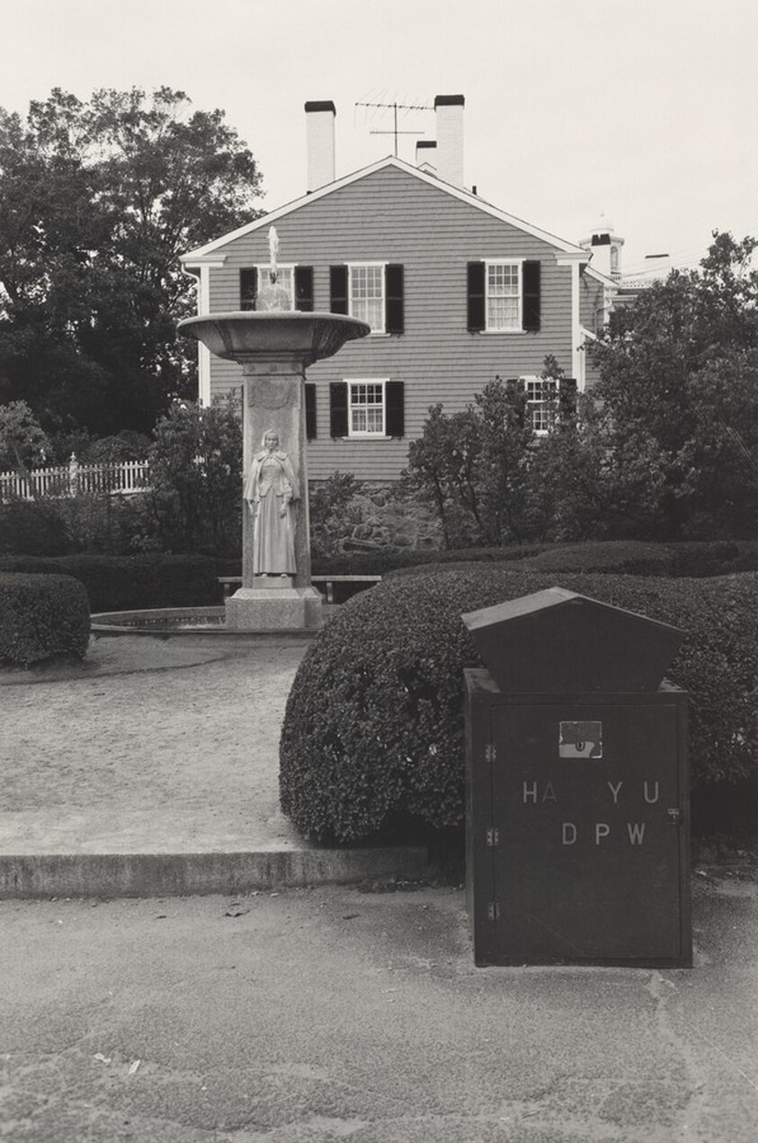The Pilgrim Mother. Plymouth, Massachusetts