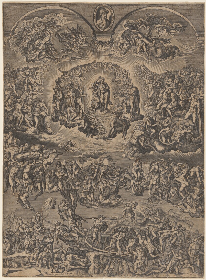 The Last Judgement