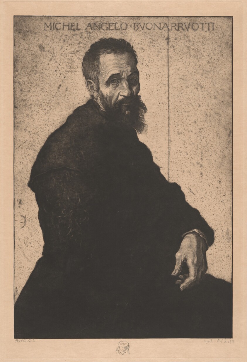 Michelangelo Buonarroti