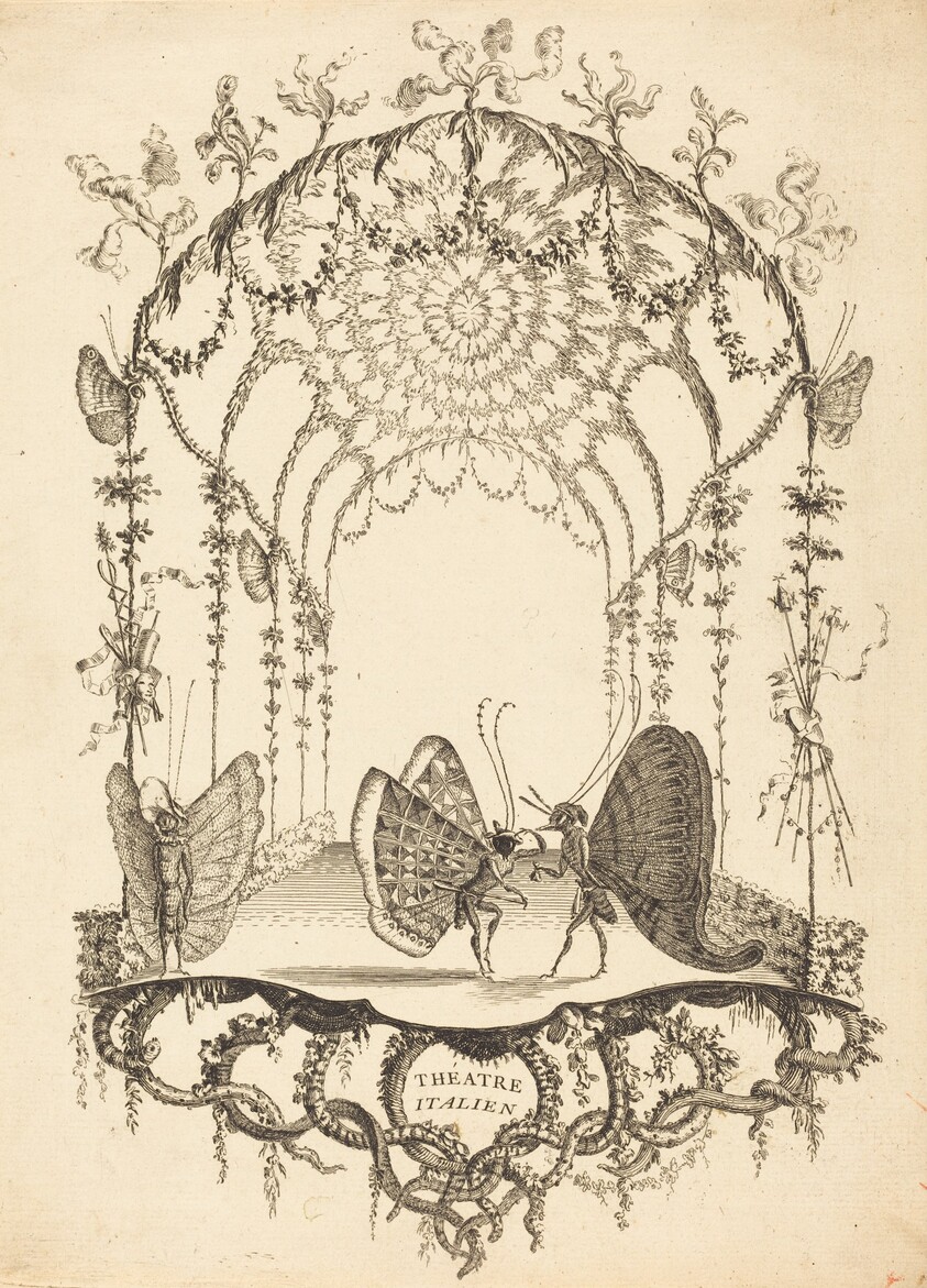 Théâtre Italien (Italian Theater)