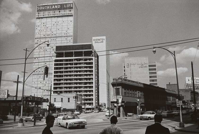 Dallas, Texas 1964