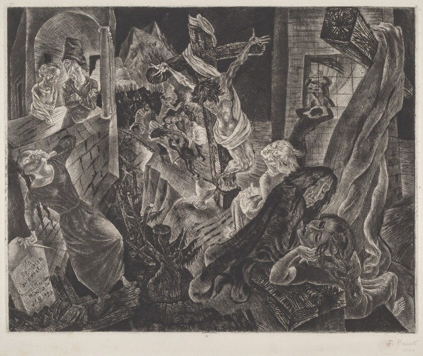 Kreuzigung (Crucifixion)