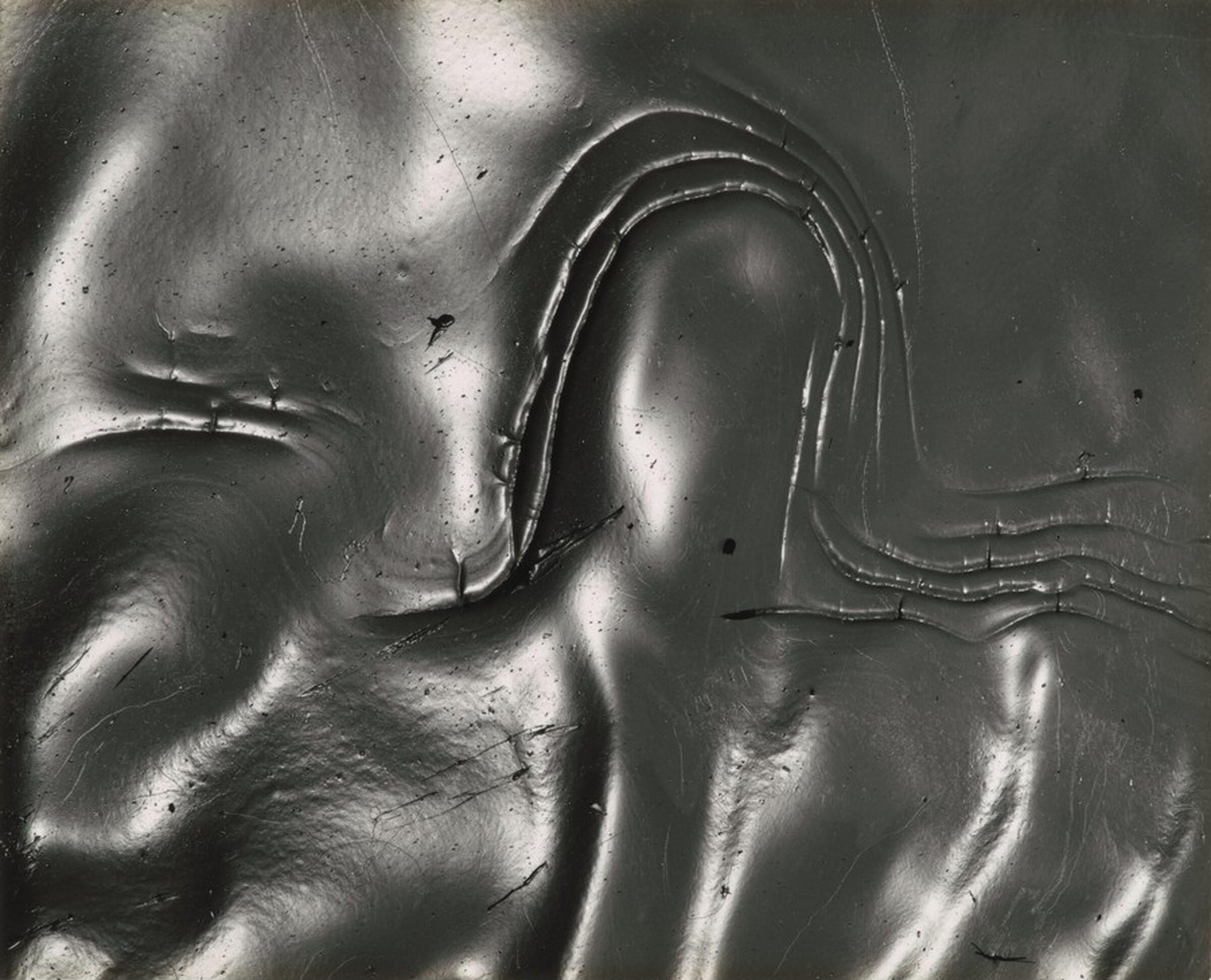 Capitol Reef, Utah, Minor White, 1962