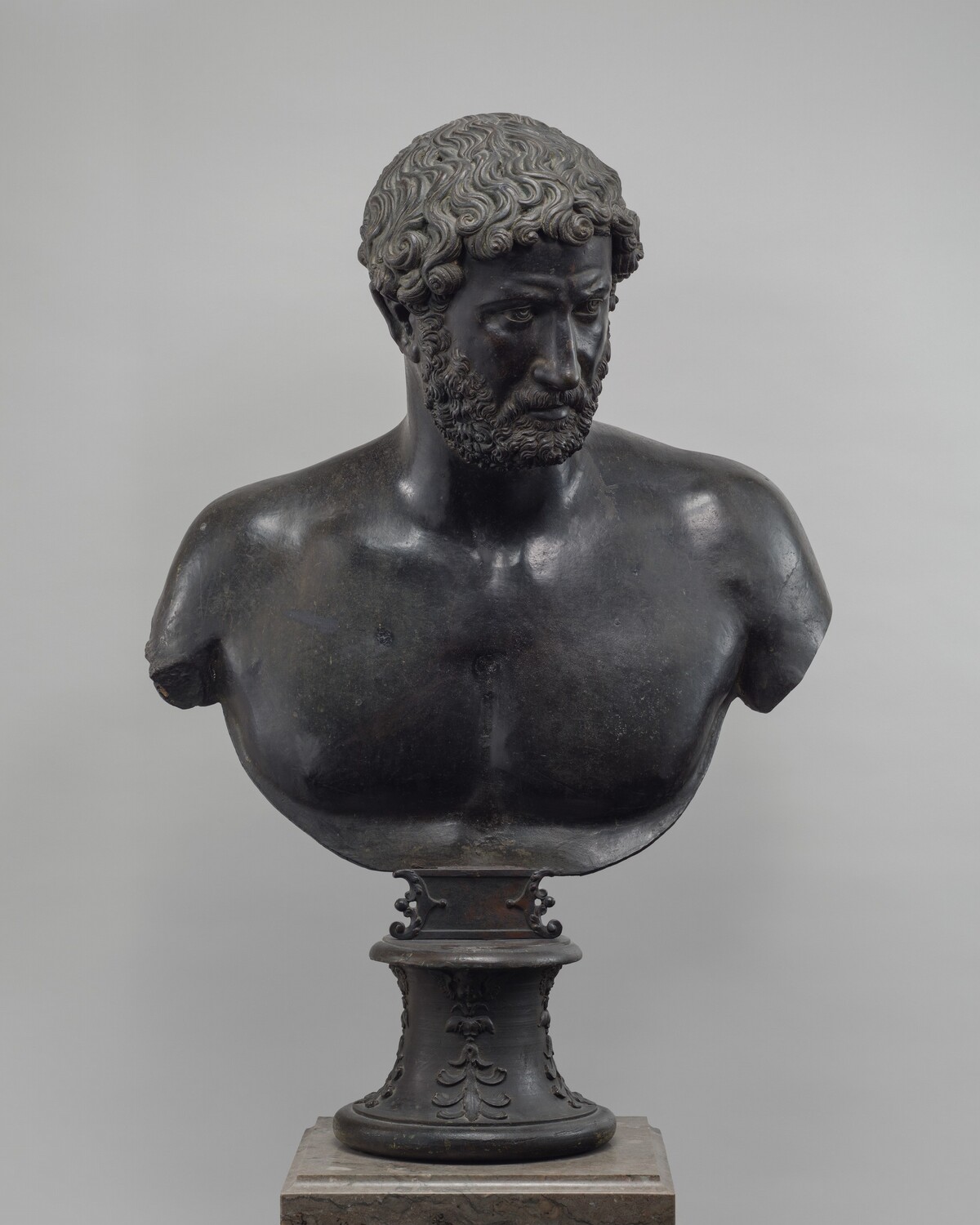 The Emperor Hadrian