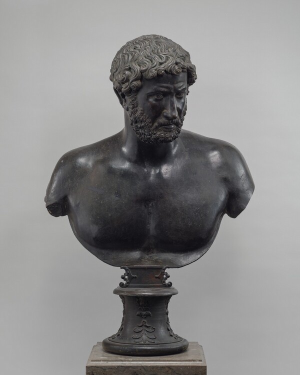 The Emperor Hadrian