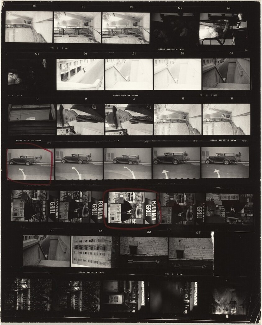 Guggenheim 427--Los Angeles