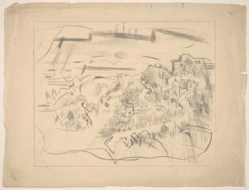 NY from Dyckman St., Ferry Hill, No. 2