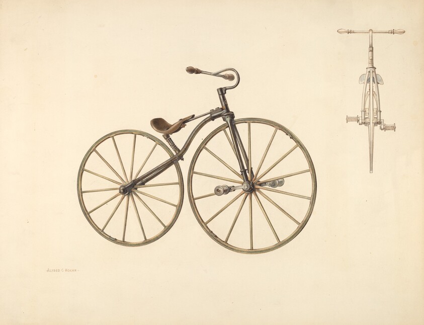 Bicycle