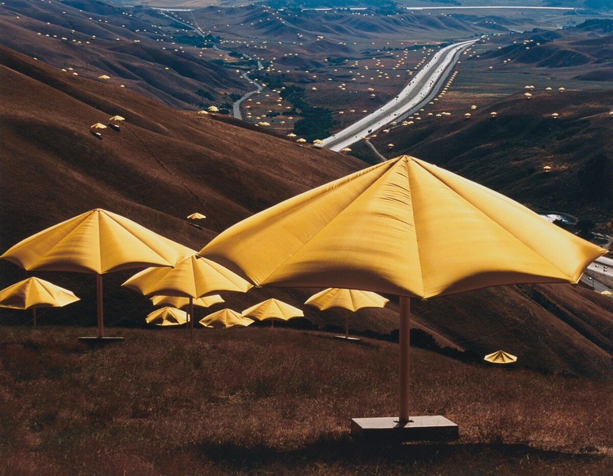 The Umbrellas, Japan-USA, 1984-1991