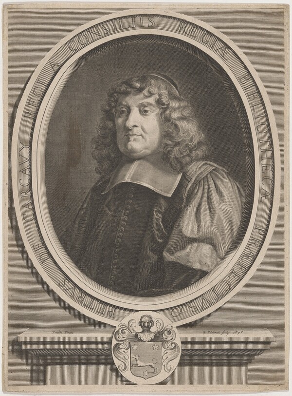 Peter de Carcavy