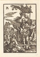 Noli me Tangere, Albrecht Altdorfer, c. 1513
