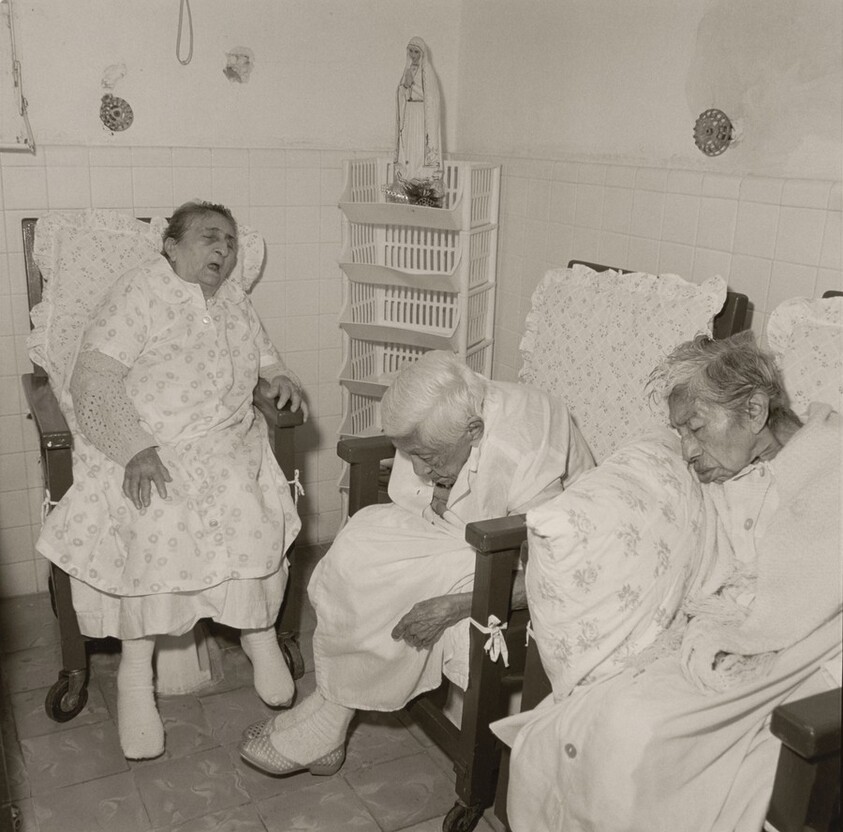 Nursing Home, Yucatan, Mexico