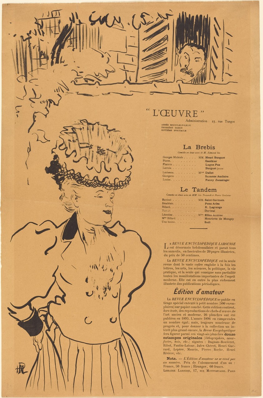 La Brebis; Le Tandem