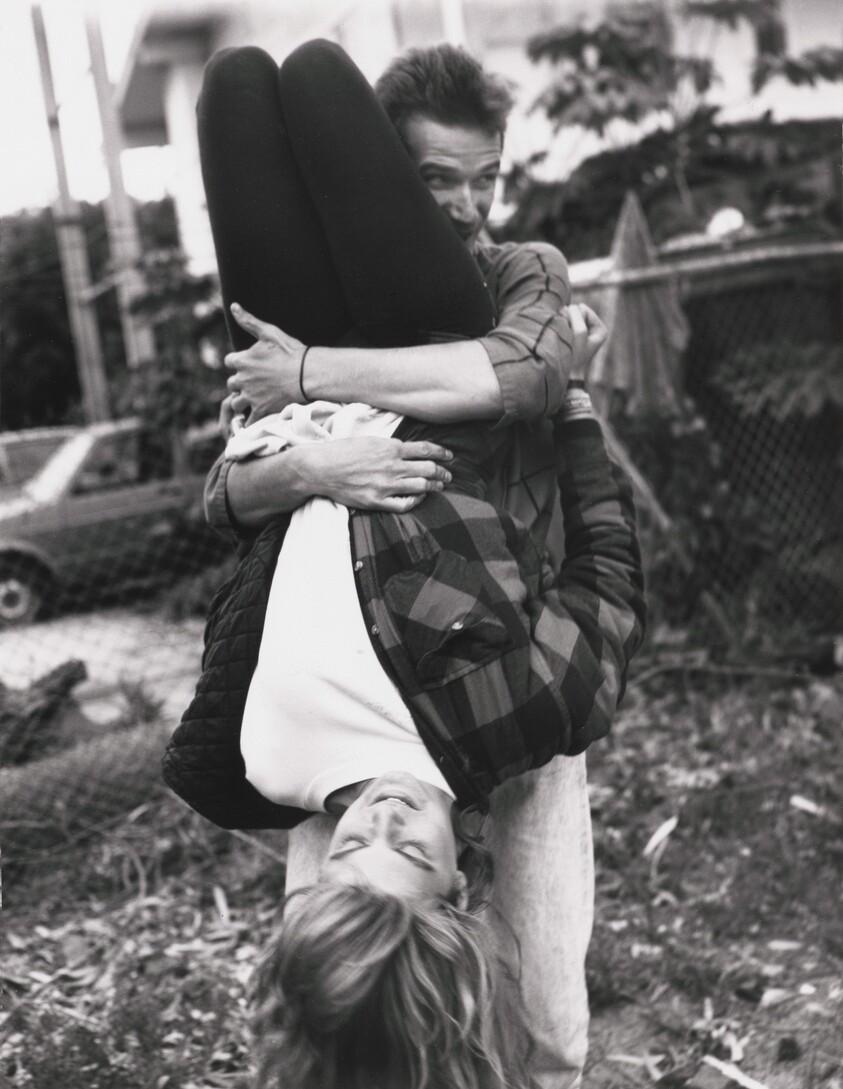 Cruise and Jersey Lu, Hollywood