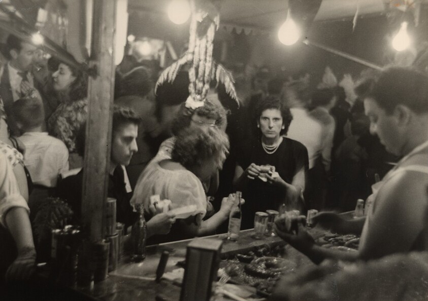 Mulberry Street, San Gennaro Festival, New York City