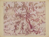 Block Print, George Loughridge, c. 1936