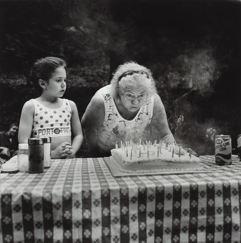 Jean Sabatine's Sixtieth Birthday, Martins Creek, Pennsylvania